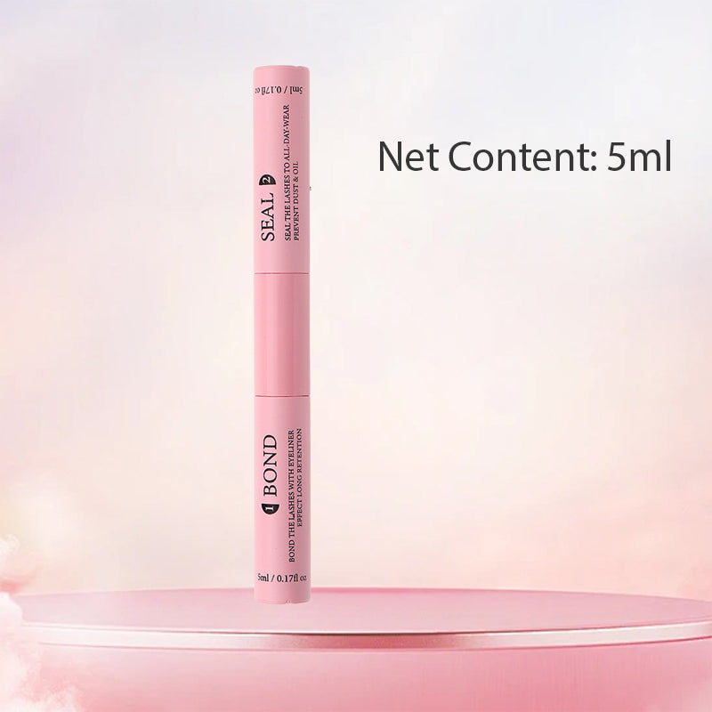 ⏳Spécial à durée limitée⏰Colle à faux cils 2 embouts👁️