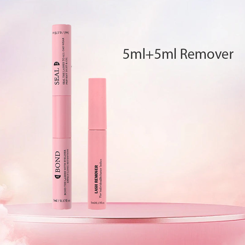 ⏳Spécial à durée limitée⏰Colle à faux cils 2 embouts👁️