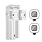 Kit de Perche à Selfie et Trépied Bluetooth Multifonction