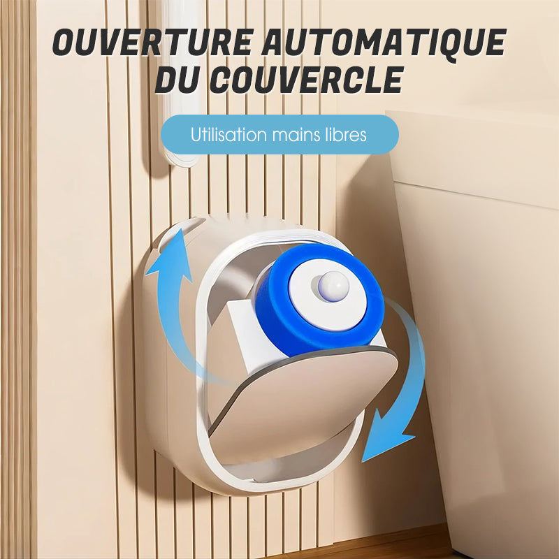 Brosse WC jetable avec tête remplaçable