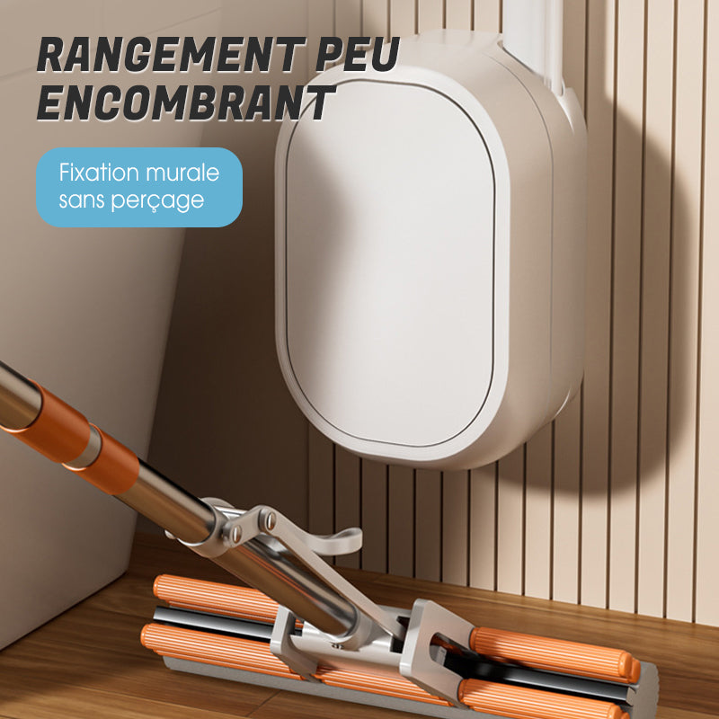Brosse WC jetable avec tête remplaçable