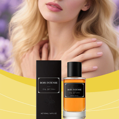 Parfum Frais Boisé à la Menthe