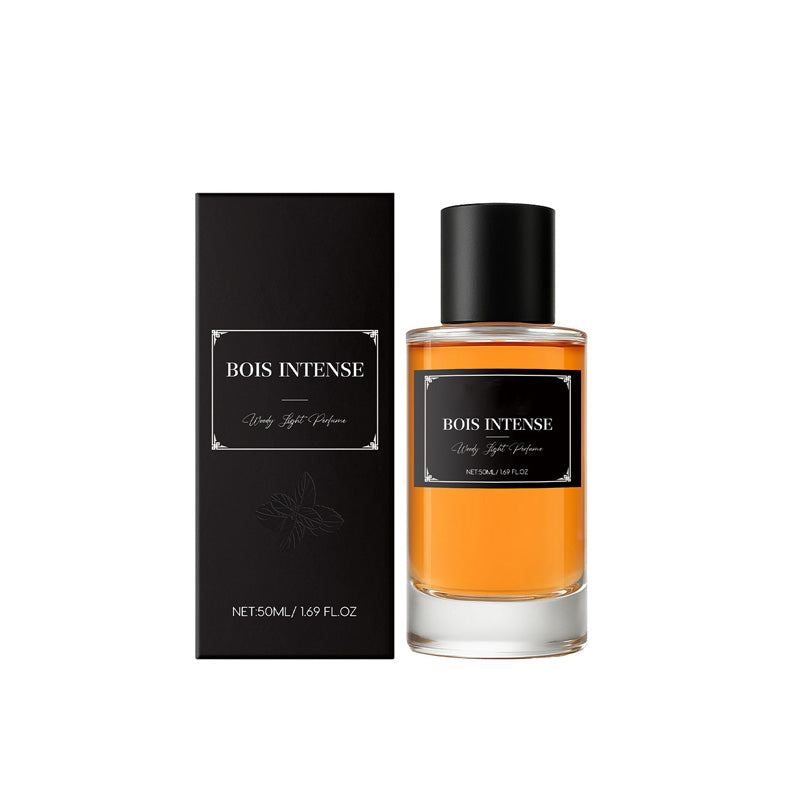 Parfum Frais Boisé à la Menthe