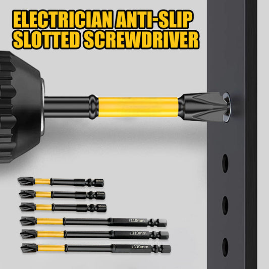 Embout de Tournevis Cruciforme pour Électricien