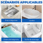 🔥🚰 PROMO SPÉCIALE : ACHETEZ 2, LIVRAISON GRATUITE ! Filtre de Vidange d'Évier Universel – Anti-Odeurs, Anti-Bouchons, Installation Facile, Compatible Toutes Cuisines 🆓