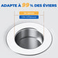 🔥🚰 PROMO SPÉCIALE : ACHETEZ 2, LIVRAISON GRATUITE ! Filtre de Vidange d'Évier Universel – Anti-Odeurs, Anti-Bouchons, Installation Facile, Compatible Toutes Cuisines 🆓