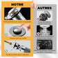 🔥🚰 PROMO SPÉCIALE : ACHETEZ 2, LIVRAISON GRATUITE ! Filtre de Vidange d'Évier Universel – Anti-Odeurs, Anti-Bouchons, Installation Facile, Compatible Toutes Cuisines 🆓