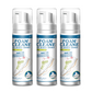 Nettoyant moussant universel portable sans rinçage pour chaussures