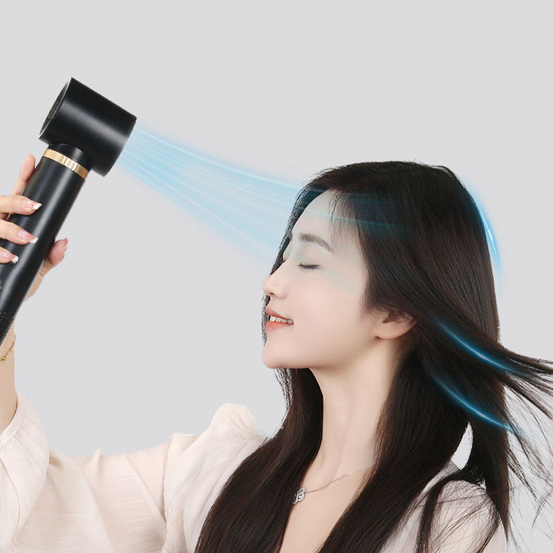 💇‍♀️🔥 PROMO FLASH 50% ! Sèche-Cheveux & Fer à Boucler 5-en-1 – Coiffage Rapide, 5 Embouts, Céramique, 110-220V, Idéal Tous Types de Cheveux ✨
