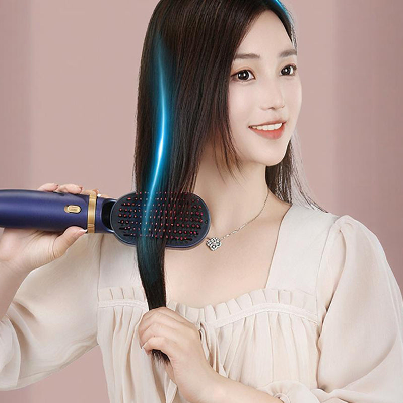 💇‍♀️🔥 PROMO FLASH 50% ! Sèche-Cheveux & Fer à Boucler 5-en-1 – Coiffage Rapide, 5 Embouts, Céramique, 110-220V, Idéal Tous Types de Cheveux ✨