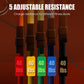 💪 PROMO FLASH : 50% DE RÉDUCTION ! 🏋️ Kit Bandes de Résistance 13 Pièces – Latex Naturel Épaissi – 5 Niveaux de Résistance – Plus de 27 900 Vendus ! 🔥
