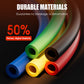 💪 PROMO FLASH : 50% DE RÉDUCTION ! 🏋️ Kit Bandes de Résistance 13 Pièces – Latex Naturel Épaissi – 5 Niveaux de Résistance – Plus de 27 900 Vendus ! 🔥