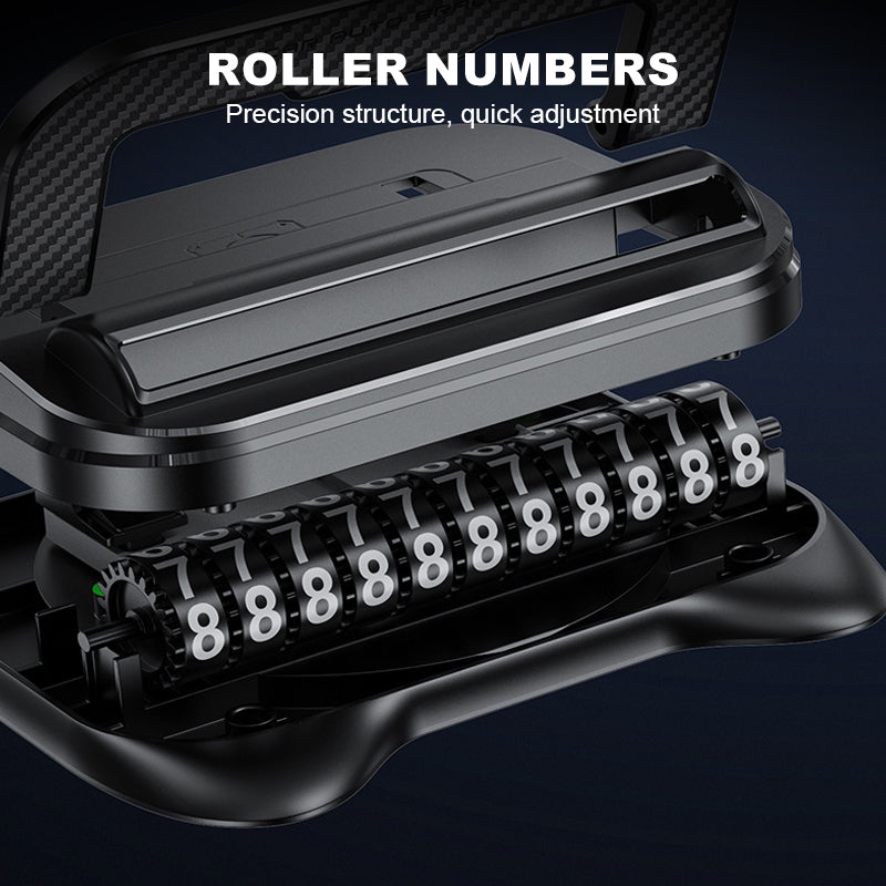 Support pour téléphone pliable et pivotant à 360°