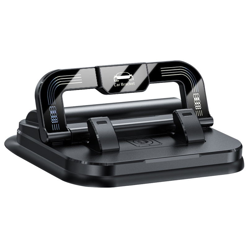 Support pour téléphone pliable et pivotant à 360°