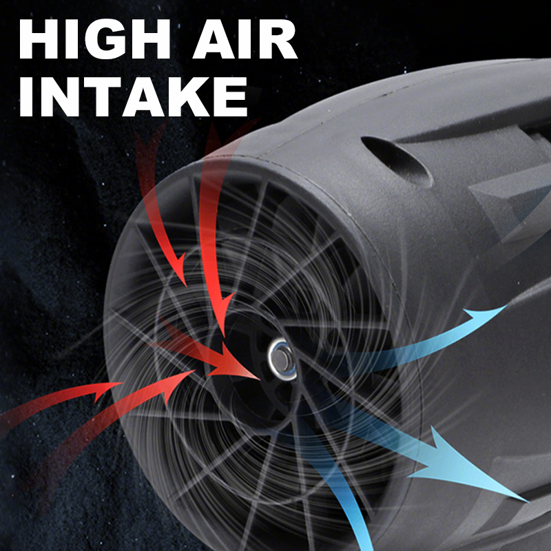 🤩🤩Ventilateur de vent ultra-puissant