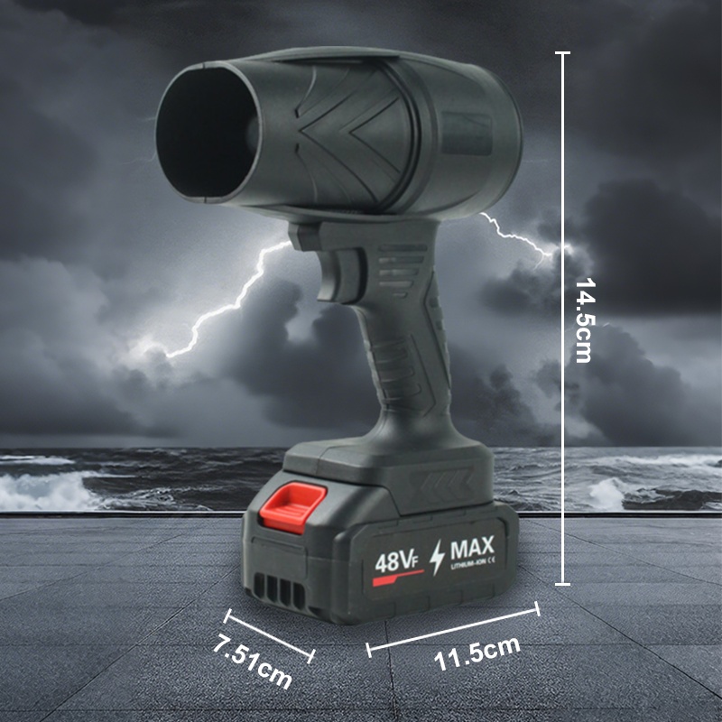 🤩🤩Ventilateur de vent ultra-puissant