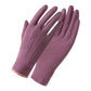Gants chauds et coupe-vent avec fonction écran tactile et prise antidérapante