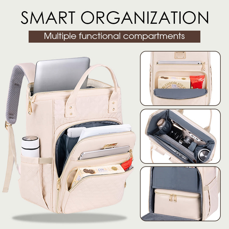 Sac à dos multifonctionnel de grande capacité pour les loisirs