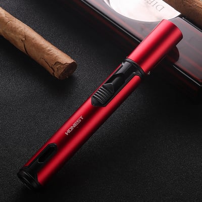 Briquet Multifonctionnel Résistant au Vent