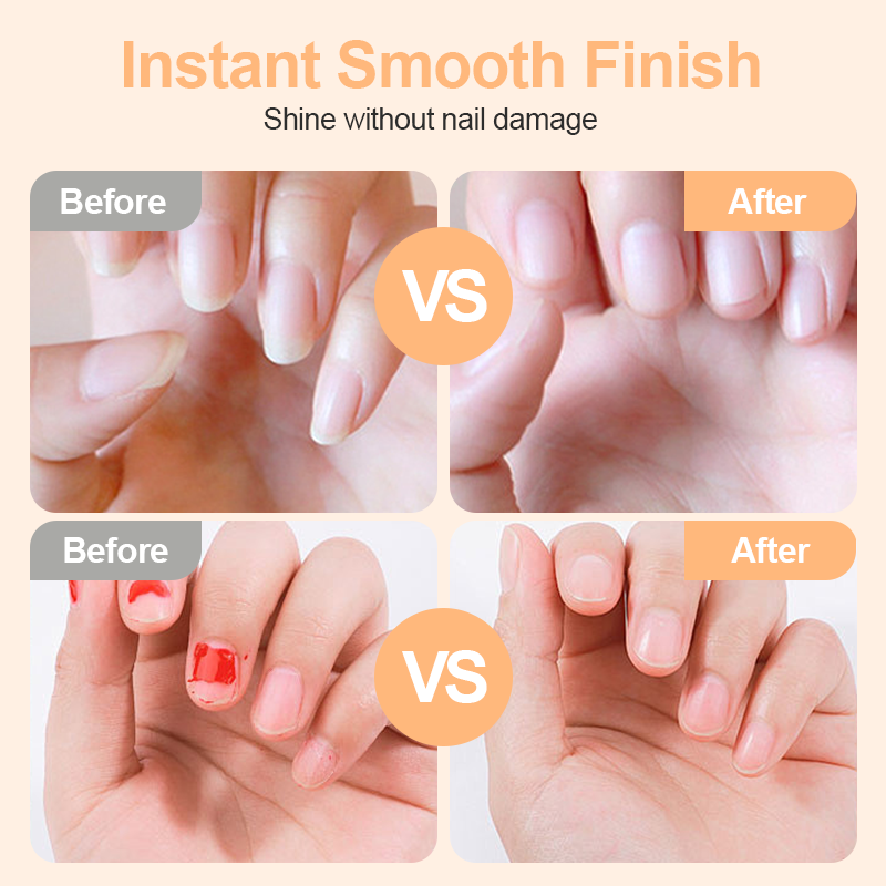 ✂️ 50 % DE RÉDUCTION EN CE MOMENT ! 💅Coupe-ongles et polisseur électrique intelligent 2-en-1🌟