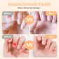 📢📢40% DE RÉDUCTION !! ⏰ Coupe-ongles et polisseur électrique intelligent 2-en-1🌟