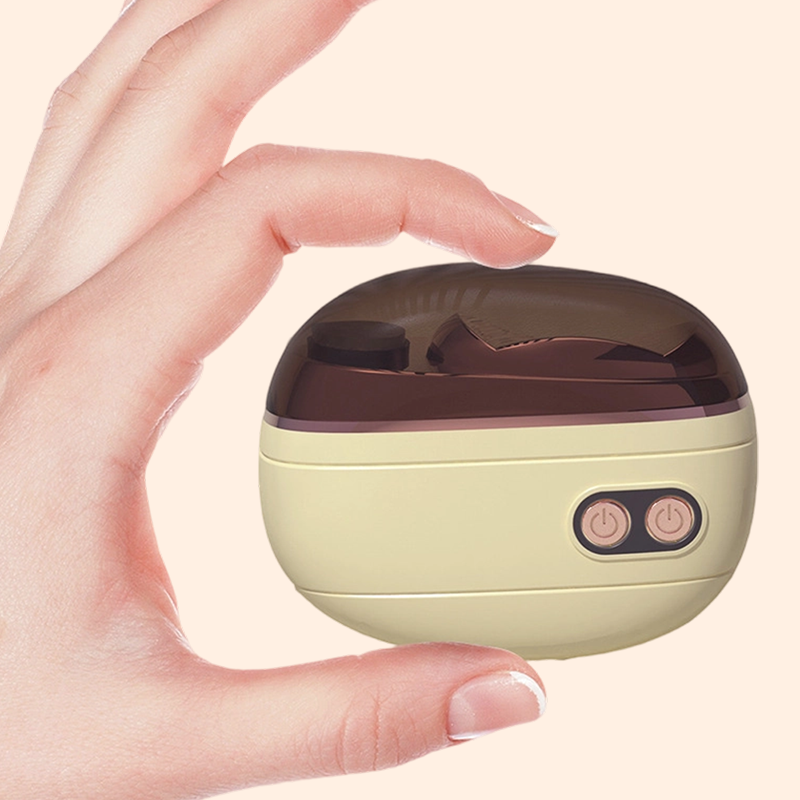 📢📢40% DE RÉDUCTION !! ⏰ Coupe-ongles et polisseur électrique intelligent 2-en-1🌟