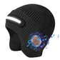 Bonnet Bluetooth rechargeable avec lampe