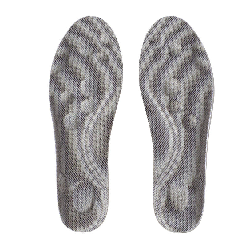 🔥 Achetez 2, obtenez 1 ! – Semelles Intérieures 5D Cloud : Confort Absolu, Amorti Instantané & Soutien Ergonomique 👣✨