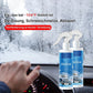📢📢50% DE RÉDUCTION !!! ✨Spray dégivrant pour voiture Deicer
