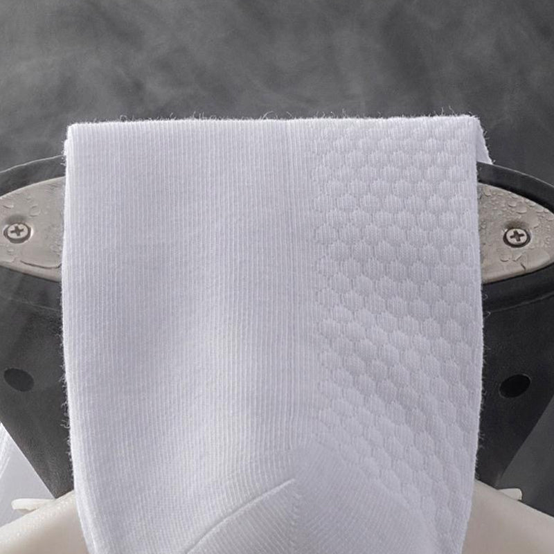 🔥Hot Sale Deals-Chaussettes courtes anti-odeurs en graphène pour hommes - Lot de 5 paires