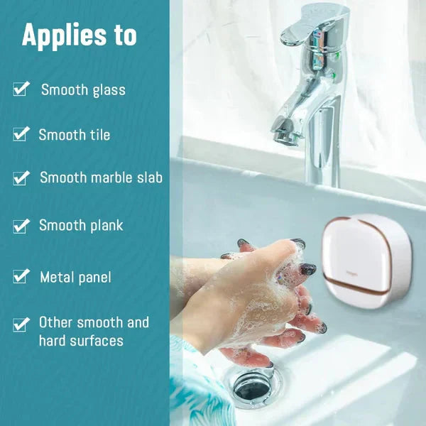 ✨Achetez-en 1 et obtenez-en 1 gratuit 🧼Porte - savon étanche avec boîte de drainage