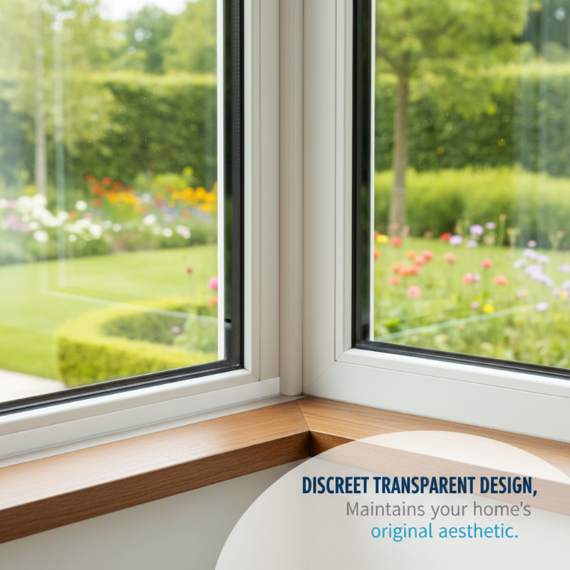 Joints d'étanchéité auto-adhésifs pour portes et fenêtres