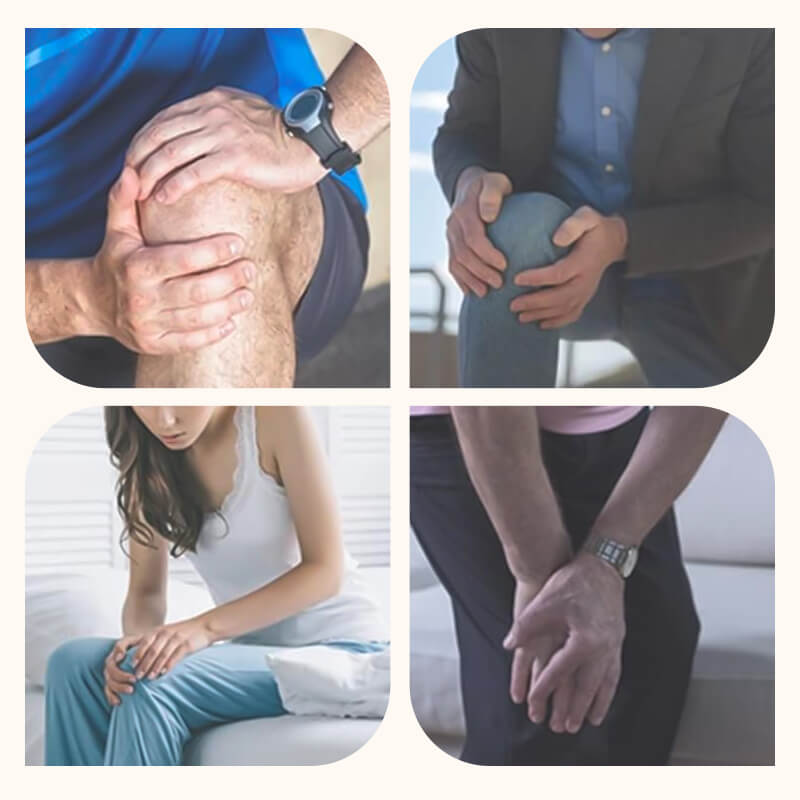 Masseur de Genoux Intelligent