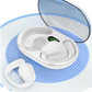 🔥 Offre Limitée 50% DE RÉDUCTION ! ✨ Casque Bluetooth à Conduction Osseuse - Confortable et Sécurisé, Idéal pour le Sport ⌛️🏃‍♂️