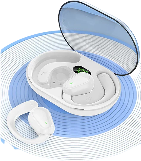 🔥 Offre Limitée 50% DE RÉDUCTION ! ✨ Casque Bluetooth à Conduction Osseuse - Confortable et Sécurisé, Idéal pour le Sport ⌛️🏃‍♂️