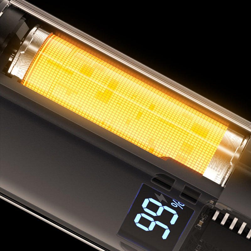 🔥 50% DE RÉDUCTION ! ✨ Tondeuse Nez Intelligent - Coupe Indolore, Étanche IPX7, Recharge Rapide Type-C, Affichage LED ✂️⚡