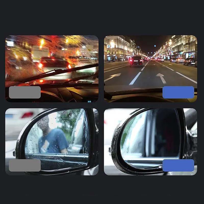 Liquide de lave-glace puissant