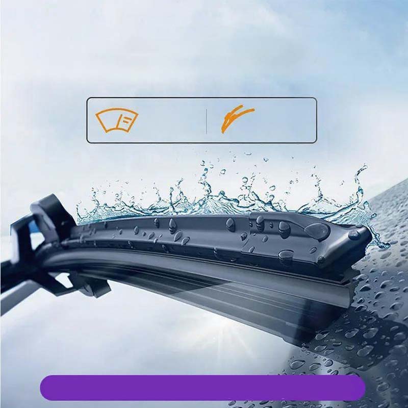 Liquide de lave-glace puissant