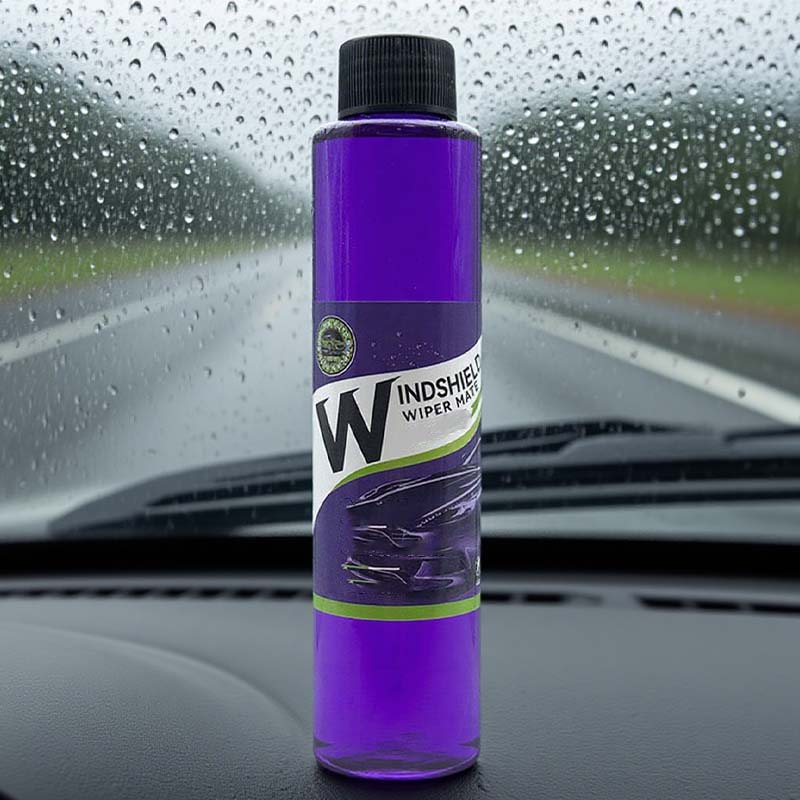 Liquide de lave-glace puissant