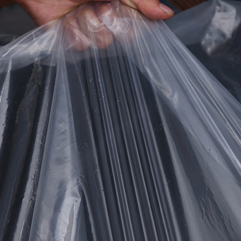 🔥 Bâche transparente isolante, imperméable et haute résistance