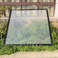 🔥 Bâche transparente isolante, imperméable et haute résistance