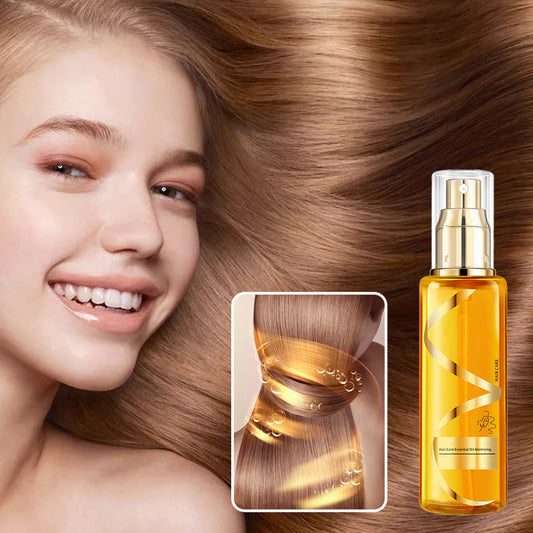 💇‍♀️ ACHETEZ 1, OFFERT 1 ! 🎉 Spray à l‘Huile Capillaire Végétale – Hydratation Intense, Brillance & Sans Effet Gras ✨📦