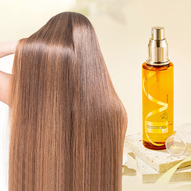 💇‍♀️ ACHETEZ 1, OFFERT 1 ! 🎉 Spray à l‘Huile Capillaire Végétale – Hydratation Intense, Brillance & Sans Effet Gras ✨📦