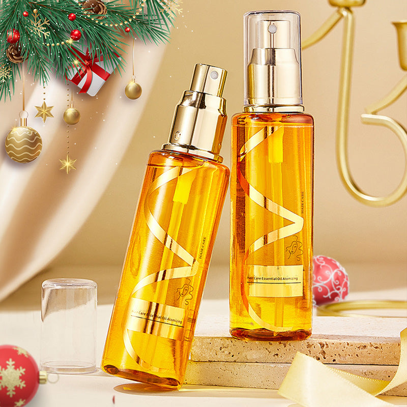 💇‍♀️ ACHETEZ 1, OFFERT 1 ! 🎉 Spray à l‘Huile Capillaire Végétale – Hydratation Intense, Brillance & Sans Effet Gras ✨📦