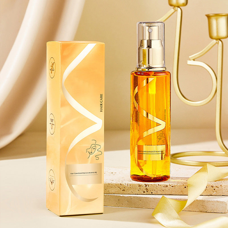 💇‍♀️ ACHETEZ 1, OFFERT 1 ! 🎉 Spray à l‘Huile Capillaire Végétale – Hydratation Intense, Brillance & Sans Effet Gras ✨📦