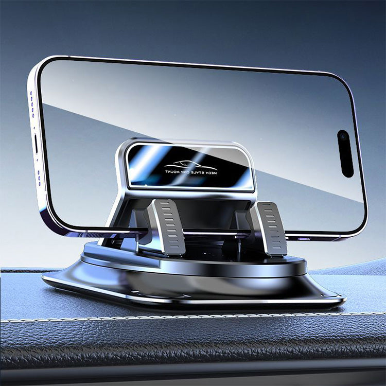 🚗 Support téléphone pour voiture – Rotation 360° 🔄 + Angle entièrement réglable, compatible avec tous les téléphones 💫, stabilité absolue même sur routes de montagne accidentées ! 📱🌀