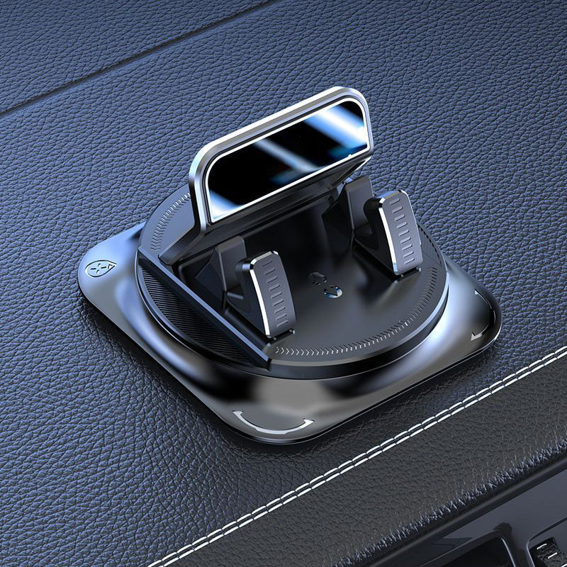 🚗 50% DE RÉDUCTION EN CE MOMENT ! ✨ Support de Téléphone pour Voiture – Orientable 360°, Verrouillage en 0,1 s & Antidérapant – N’Abîme Pas le Tableau de Bord – Idéal pour la Navigation 🛣️