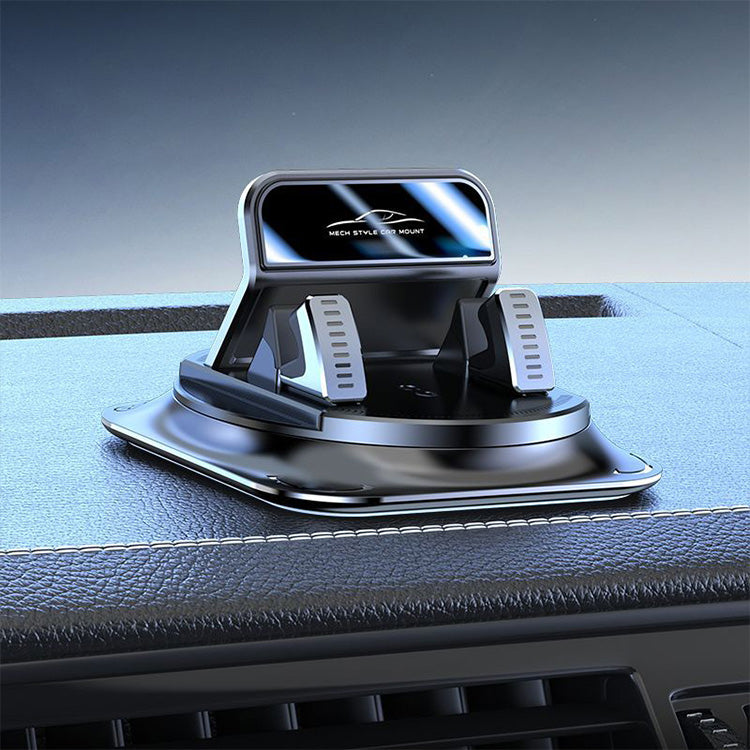 🚗 50% DE RÉDUCTION EN CE MOMENT ! ✨ Support de Téléphone pour Voiture – Orientable 360°, Verrouillage en 0,1 s & Antidérapant – N’Abîme Pas le Tableau de Bord – Idéal pour la Navigation 🛣️