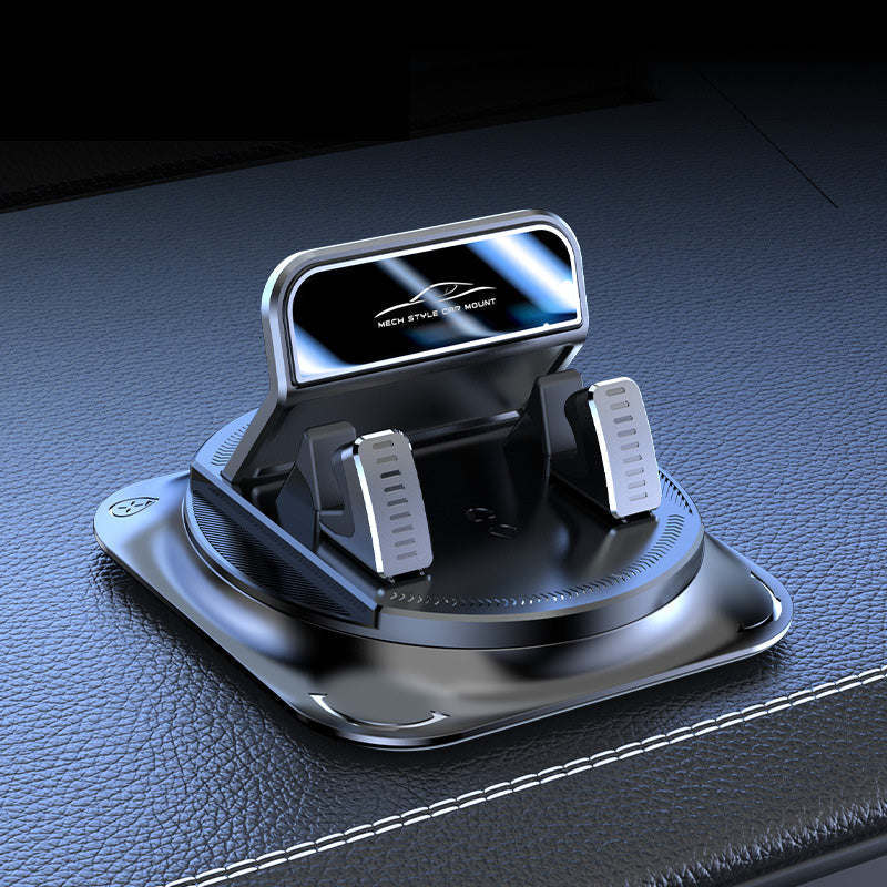 🚗 50% DE RÉDUCTION EN CE MOMENT ! ✨ Support de Téléphone pour Voiture – Orientable 360°, Verrouillage en 0,1 s & Antidérapant – N’Abîme Pas le Tableau de Bord – Idéal pour la Navigation 🛣️