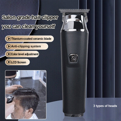 🔥VENTE LIMITÉE 50 % DE RÉDUCTION🔥Cadeau idéal - Tondeuses à cheveux pour salons de coiffure